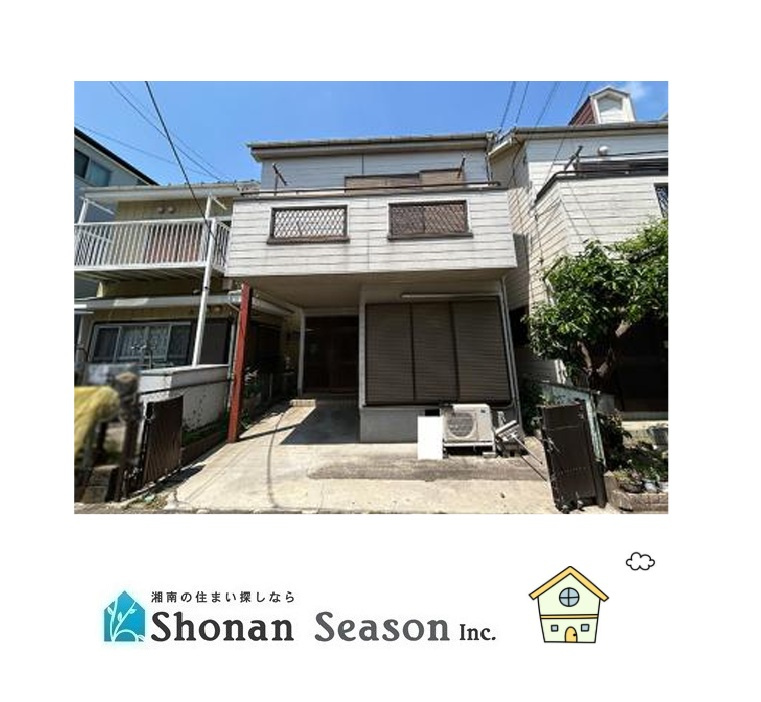 綾瀬市大上９丁目　中古戸建　66.02平米