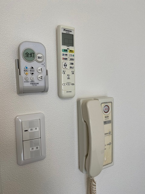 シャトー日興のセキュリティ