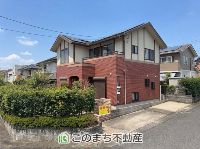宇都宮市豊郷台2丁目RF住宅の外観|本日ご内覧できます(*^^*)
お電話でのお問合せが非常にスムーズです！
現地直接集合のお待ち合わせも大丈夫です！
お気軽にお問合せ下さい(^^)/