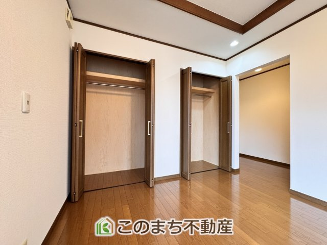 宇都宮市豊郷台2丁目RF住宅の収納
