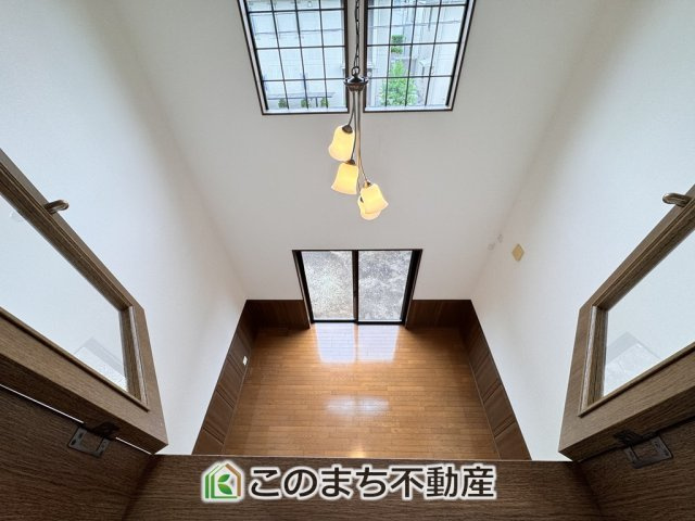 宇都宮市豊郷台2丁目RF住宅の内装