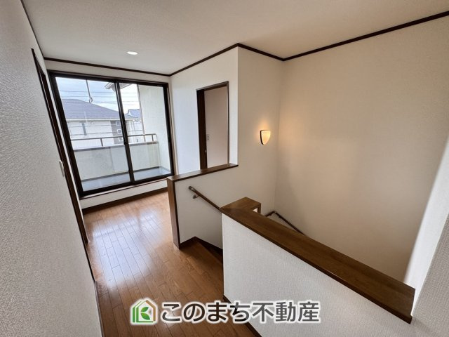 宇都宮市豊郷台2丁目RF住宅の内装