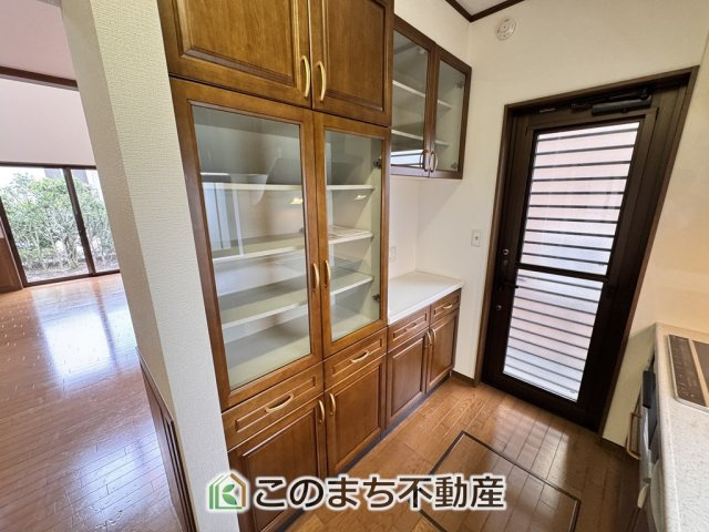 宇都宮市豊郷台2丁目RF住宅のキッチン