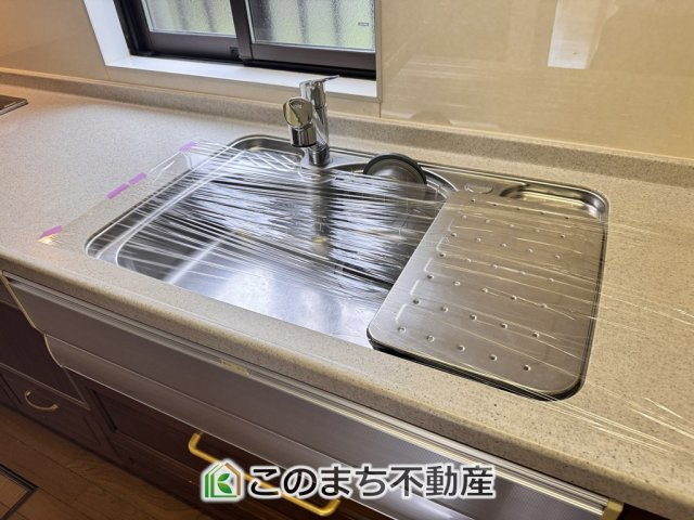 宇都宮市豊郷台2丁目RF住宅のキッチン