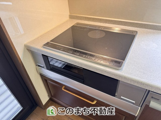 宇都宮市豊郷台2丁目RF住宅のキッチン