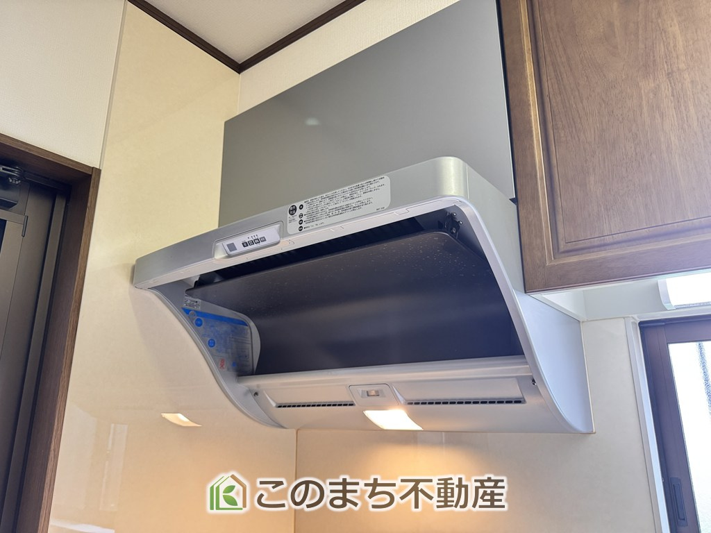 宇都宮市豊郷台2丁目RF住宅のキッチン