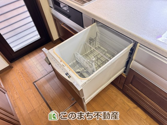 宇都宮市豊郷台2丁目RF住宅のキッチン