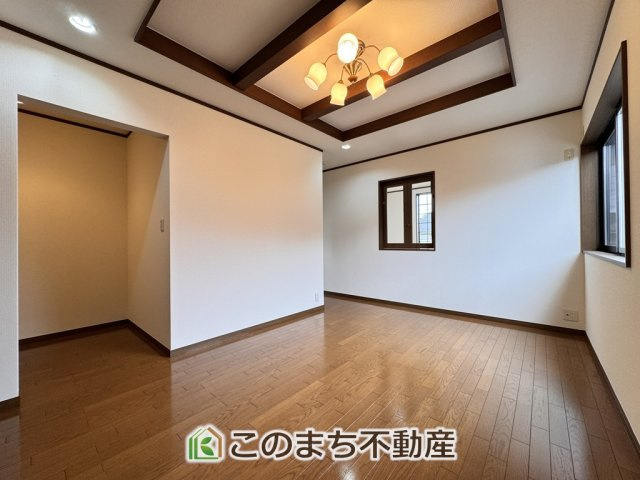 宇都宮市豊郷台2丁目RF住宅の洋室