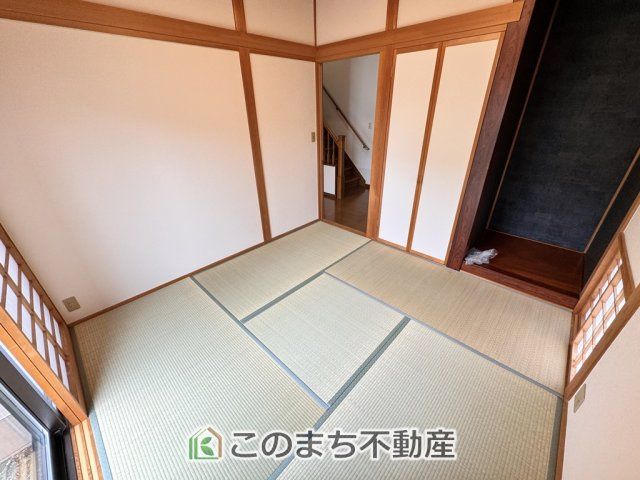 宇都宮市豊郷台2丁目RF住宅の和室