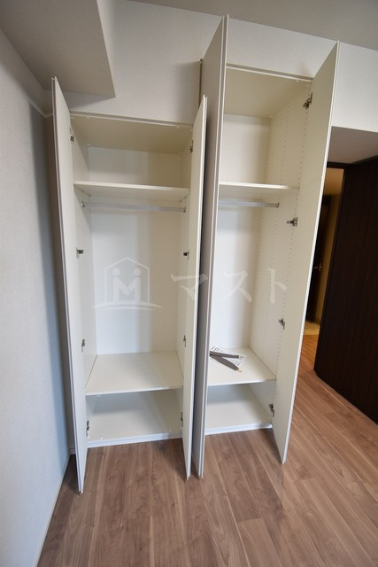 クラッシィタワー淀屋橋の収納|※建物内別間取参考写真