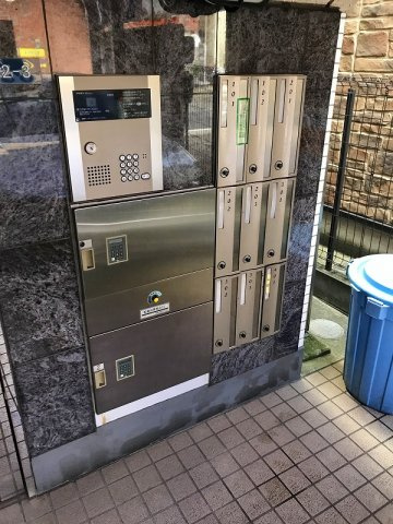 アールブラン生田のその他共用部分