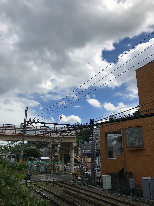 アールブラン生田の展望