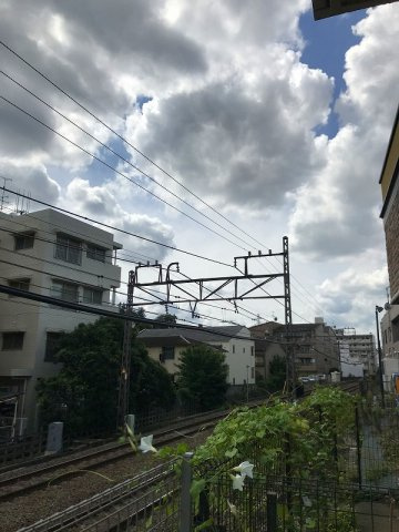 アールブラン生田の展望