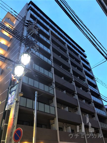 ディップス西川口の外観|外観