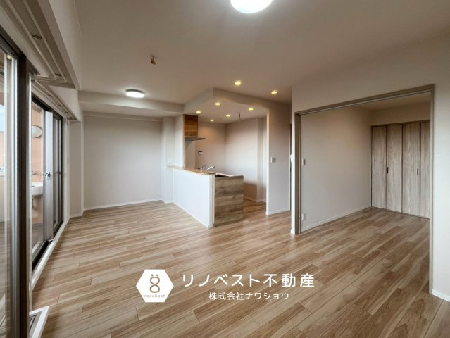 ファミール上石切アルテサージュの周辺