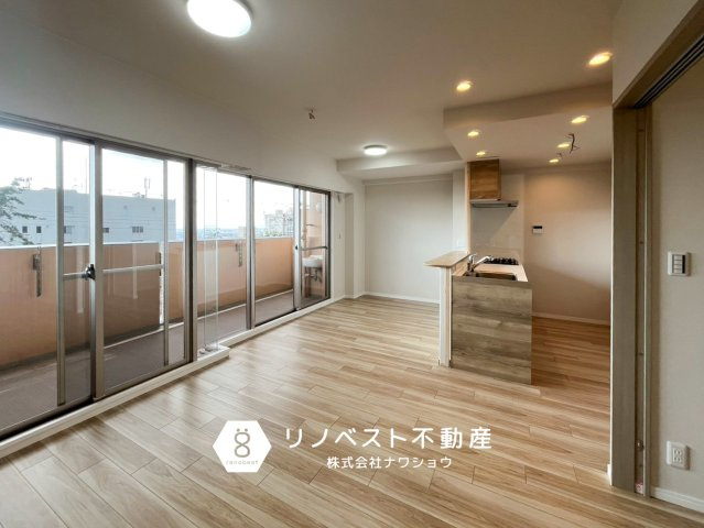 ファミール上石切アルテサージュの周辺