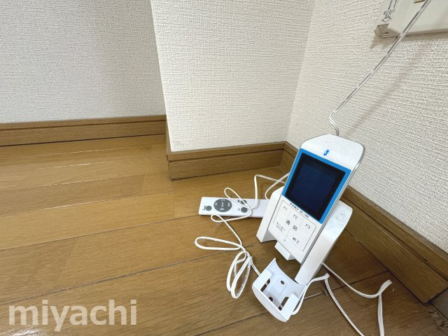 コスモハイムⅢのセキュリティ