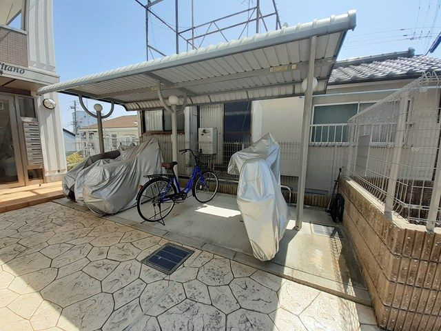 ヒルコート北野のその他共用部分