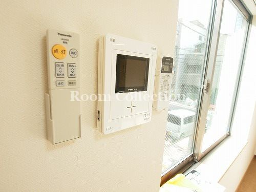 チャルテ西品川のセキュリティ