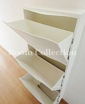 チャルテ西品川の収納
