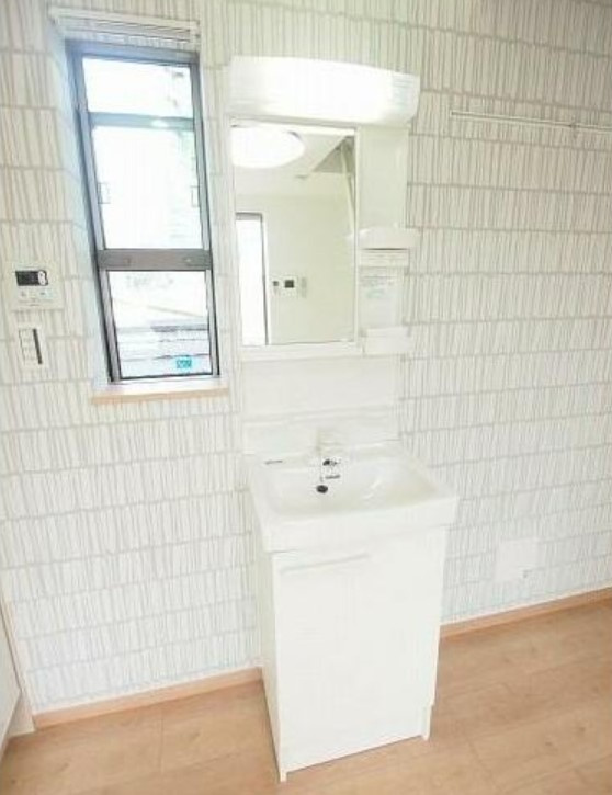 チャルテ西品川の独立洗面台