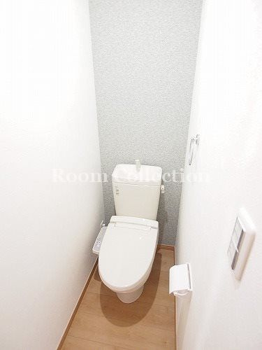 チャルテ西品川のトイレ