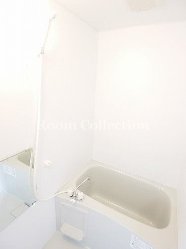 チャルテ西品川の浴室