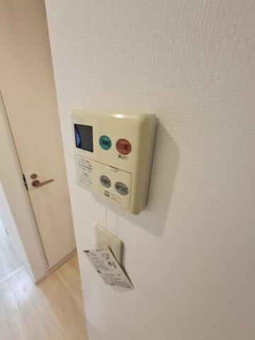 アンボワーズ武庫川レディースのエントランス