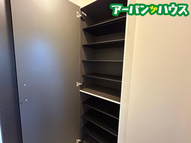 アンソレイユ ロコの収納