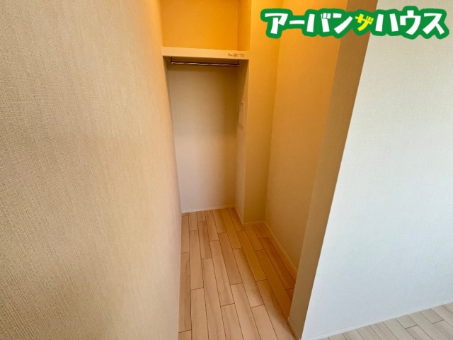 アンソレイユ ロコの収納