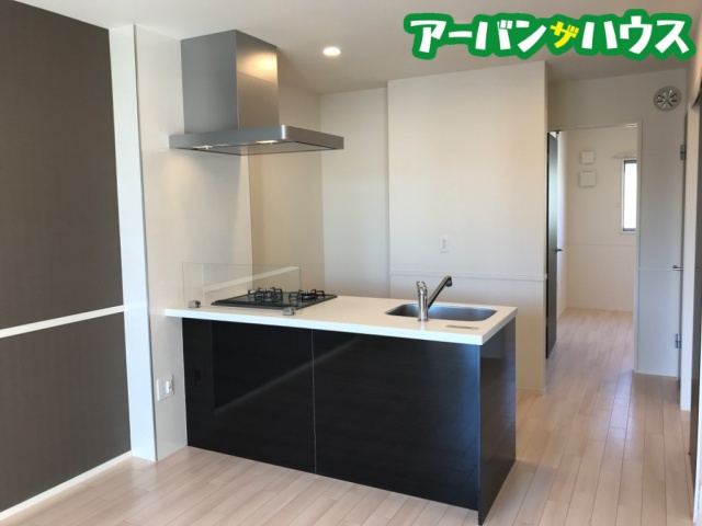 アンソレイユ ロコの内装