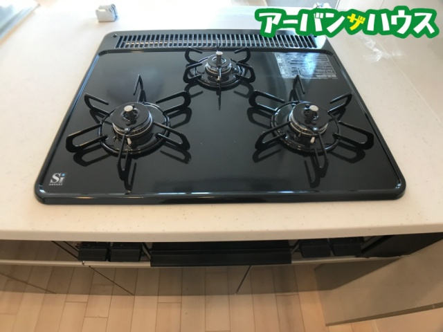 アンソレイユ ロコのキッチン