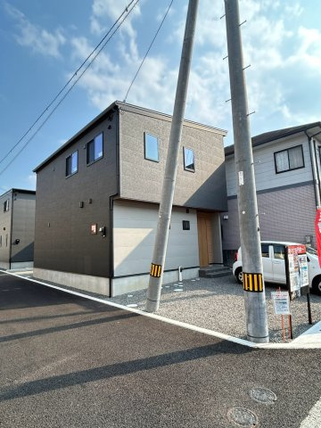 フォレクス保免上2　A棟の駐車場