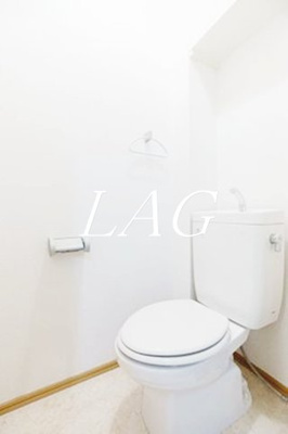 【トイレ】 | クレインハウス妙典 | トイレです。
