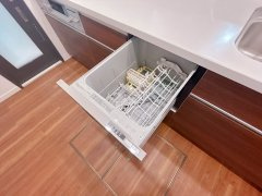 広島市南区仁保南２丁目のキッチン
