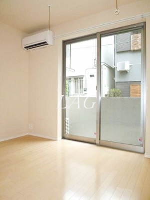 【居間・リビング】 | フェリオ | 洋室のお部屋です。
