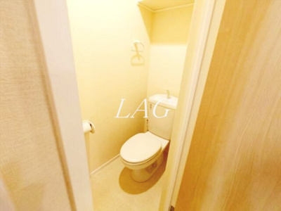 【トイレ】 | フェリオ | トイレです。