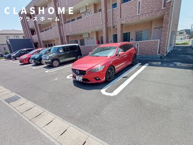 サニーヒル天王　　刈谷市の賃貸ならクラスホーム刈谷店の駐車場