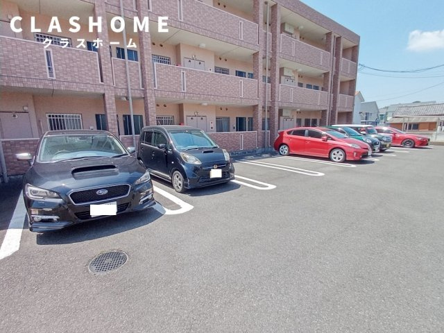 サニーヒル天王　　刈谷市の賃貸ならクラスホーム刈谷店の駐車場