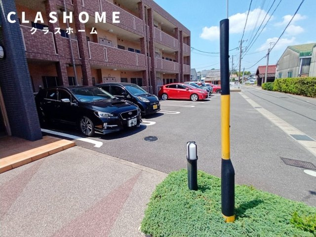 サニーヒル天王　　刈谷市の賃貸ならクラスホーム刈谷店の駐車場