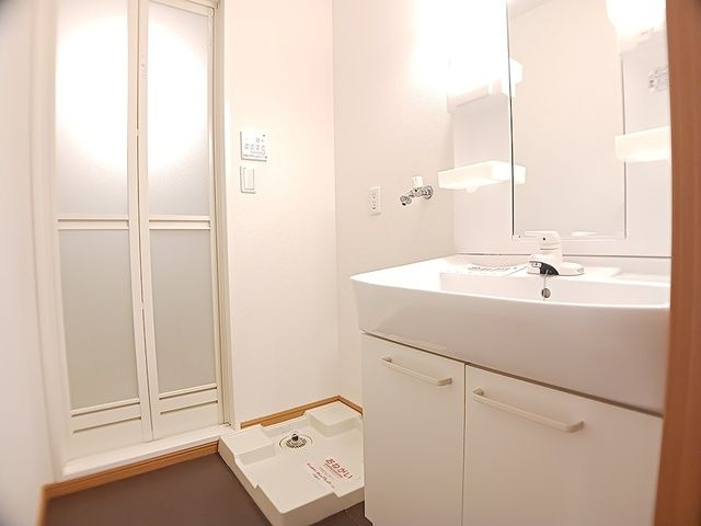 サニーヒル天王　　刈谷市の賃貸ならクラスホーム刈谷店の洗面所