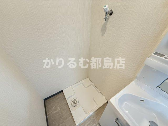 グレーシィ高殿の設備