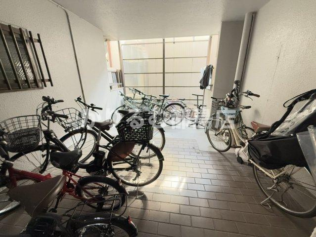 グレーシィ高殿のその他共用部分