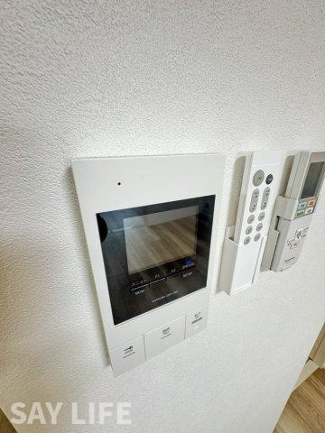 エスポワールのセキュリティ