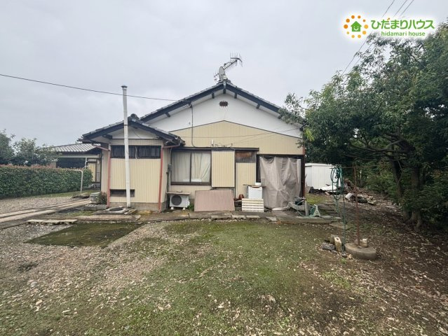熊谷市池上の外観