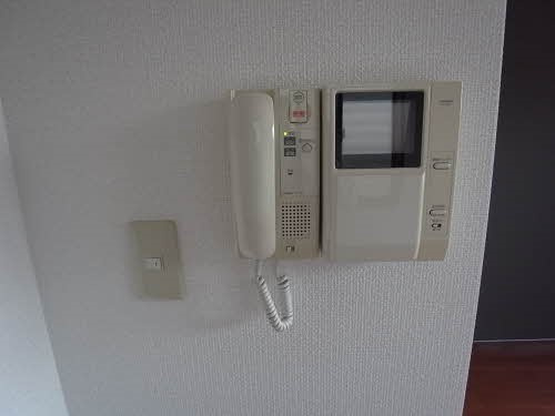 【セキュリティ】グリーンハイツ新在家