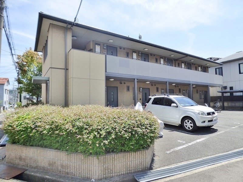 グリーンハイツ新在家の画像