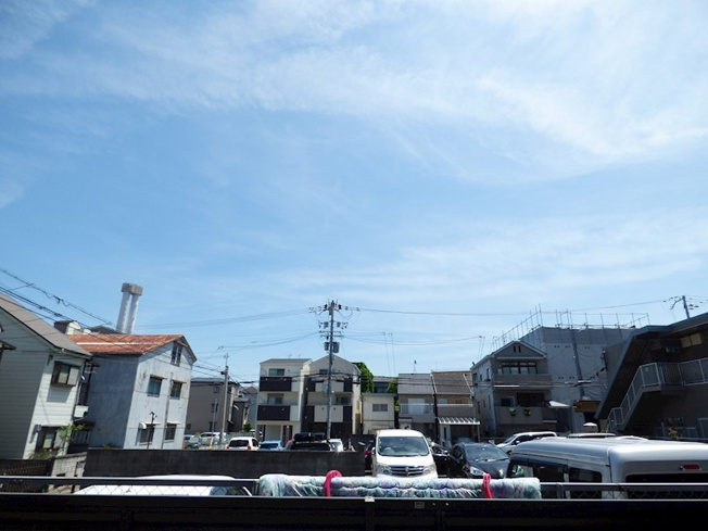 【展望】グリーンハイツ新在家