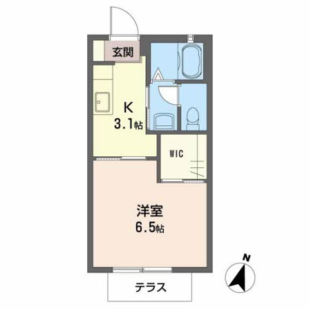 グリーンハイツ新在家