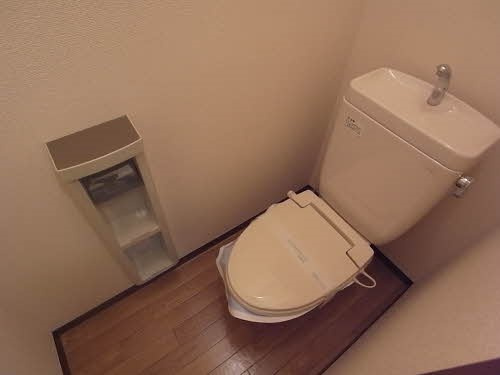 【トイレ】グリーンハイツ新在家